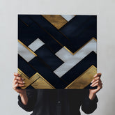 Grounded Bold Chevron